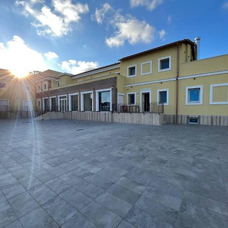 Stella Del Mare Hotell Santa Marinella Exteriör bild