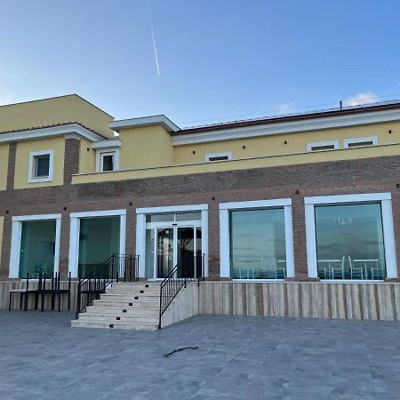Stella Del Mare Hotell Santa Marinella Exteriör bild