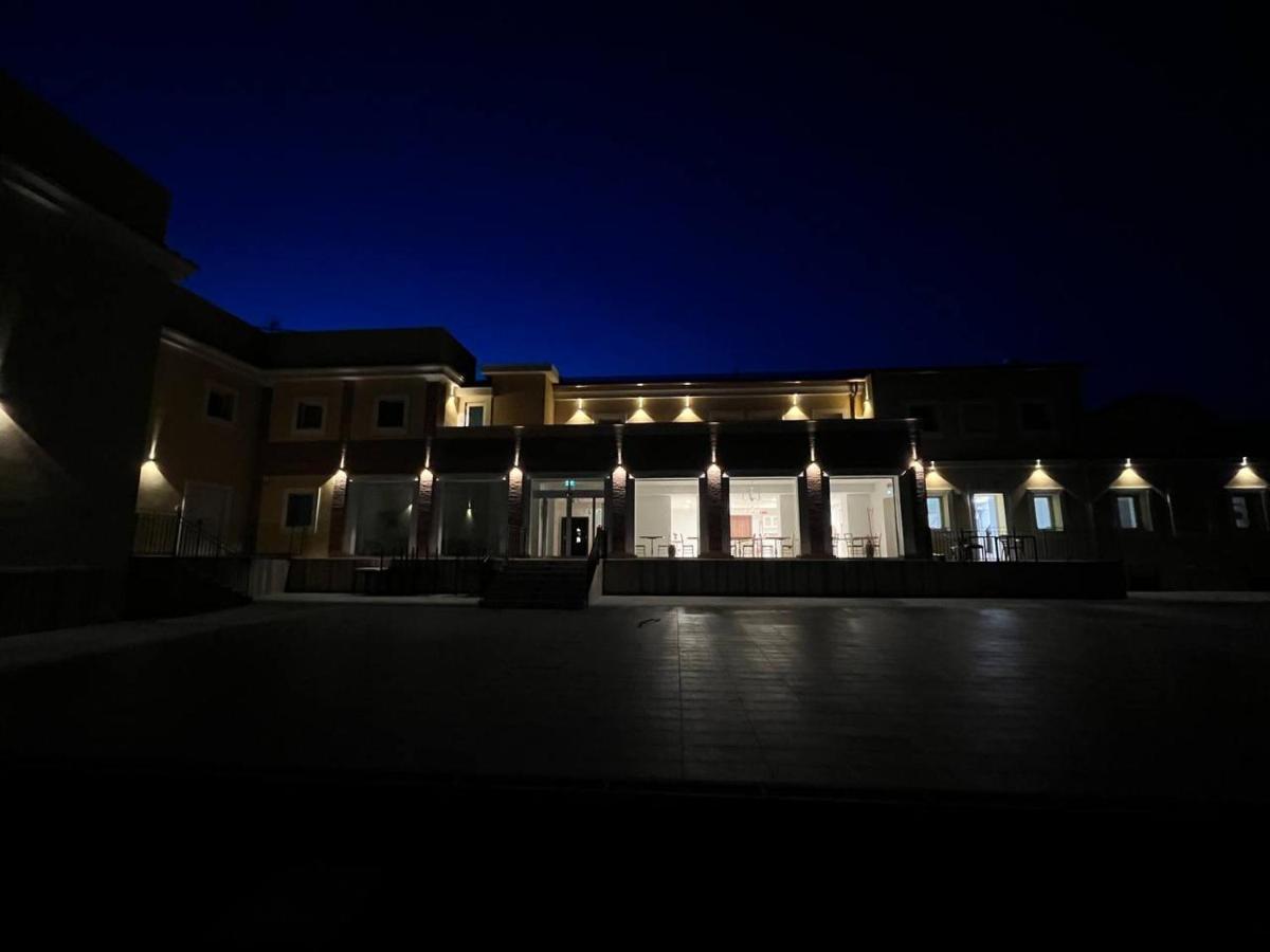 Stella Del Mare Hotell Santa Marinella Exteriör bild