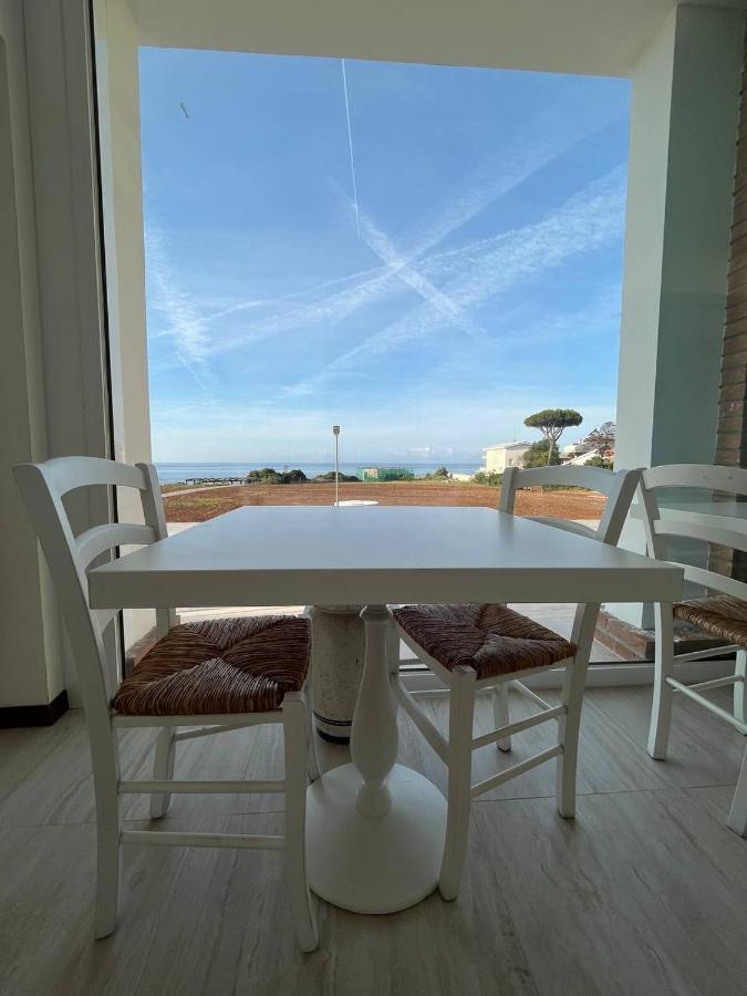 Stella Del Mare Hotell Santa Marinella Exteriör bild